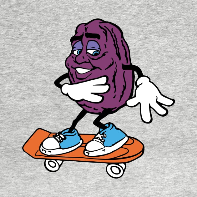 California Raisin by alexwahlberg